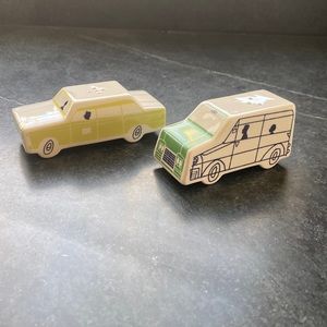 Kate Spade Hopscotch Drive Salt & Pepper Shakers